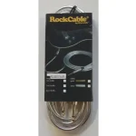 Warwick Rockcable RCL 30203 D7 Silver hangszerkábel 3m Kiárusítás